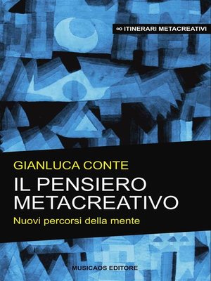 cover image of Il pensiero metacreativo